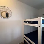 T2 + Alcove, Piscine Collective, 5 Pers, Parking - Fr-1-323-568 Апартаменты