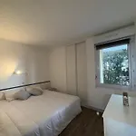 T2 + Alcove, Piscine Collective, 5 Pers, Parking - Fr-1-323-568 Сен-Жан-де-Мон