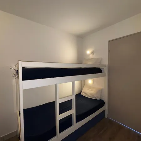 Apartment T2 Avec Balcon, Piscine Et Parking A - Fr-1-323-568 Saint-Jean-de-Monts