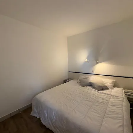 Lägenhet T2 + Alcove, Piscine Collective, 5 Pers, Parking - Fr-1-323-568 *