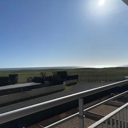 Lägenhet T2 + Alcove, Piscine Collective, 5 Pers, Parking - Fr-1-323-568 *