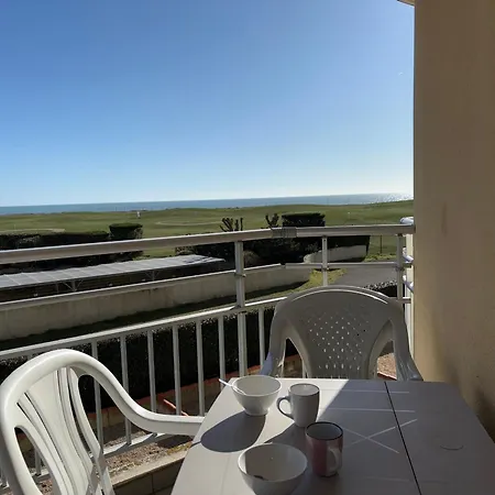 Lägenhet T2 + Alcove, Piscine Collective, 5 Pers, Parking - Fr-1-323-568 *