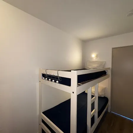 T2 + Alcove, Piscine Collective, 5 Pers, Parking - Fr-1-323-568 Saint-Jean-de-Monts