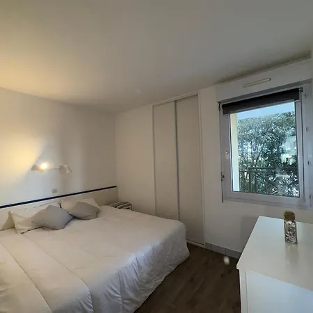 T2 + Alcove, Piscine Collective, 5 Pers, Parking - Fr-1-323-568 Saint-Jean-de-Monts