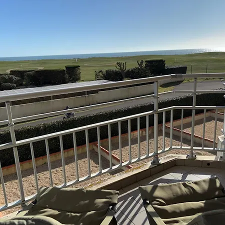 T2 + Alcove, Piscine Collective, 5 Pers, Parking - Fr-1-323-568 * Saint-Jean-de-Monts