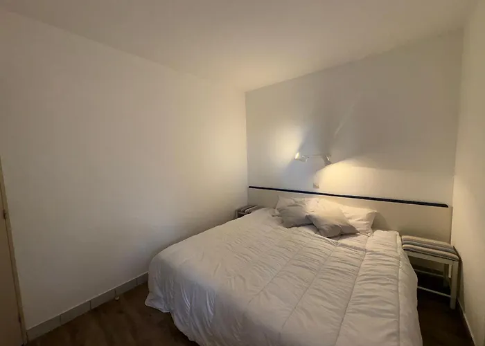 Apartamento T2 + Alcôve, Piscine Collective, 5 Pers, Parking - Fr-1-323-568 *