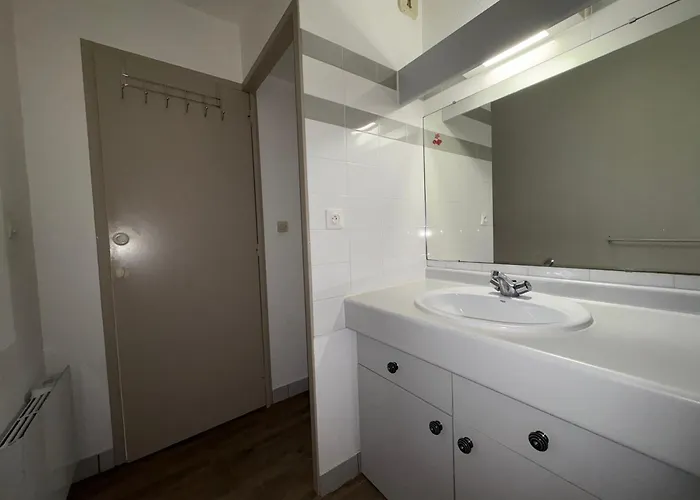 T2 + Alcôve, Piscine Collective, 5 Pers, Parking - Fr-1-323-568 Saint-Jean-de-Monts