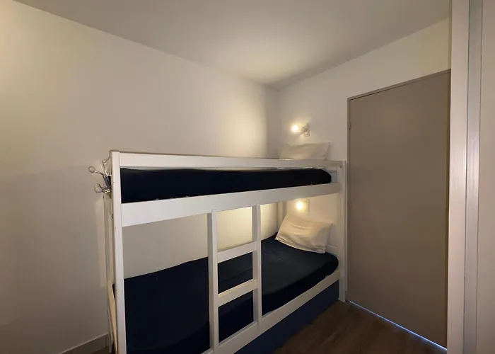 Apartamento T2 + Alcôve, Piscine Collective, 5 Pers, Parking - Fr-1-323-568