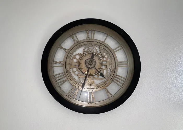 T2 + Alcôve, Piscine Collective, 5 Pers, Parking - Fr-1-323-568 Apartamento Saint-Jean-de-Monts